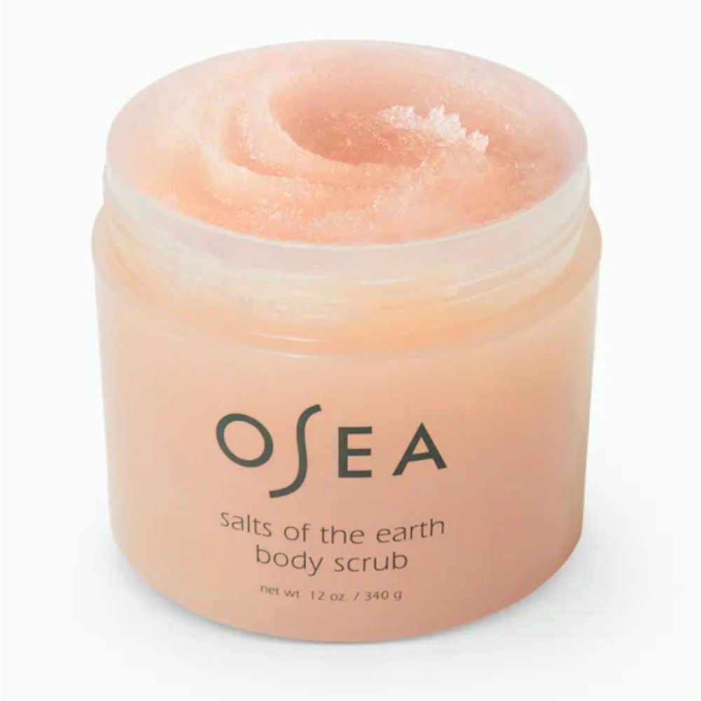 OSEA! Salts of the Earth Body Scrub